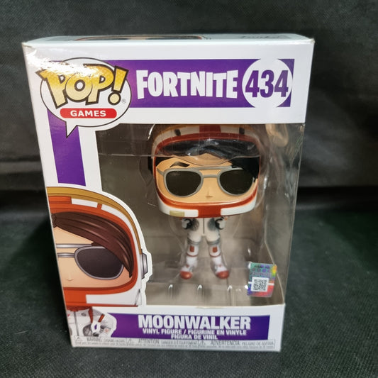 Funko Pop! Vinyl: Fortnite - Moonwalker #434