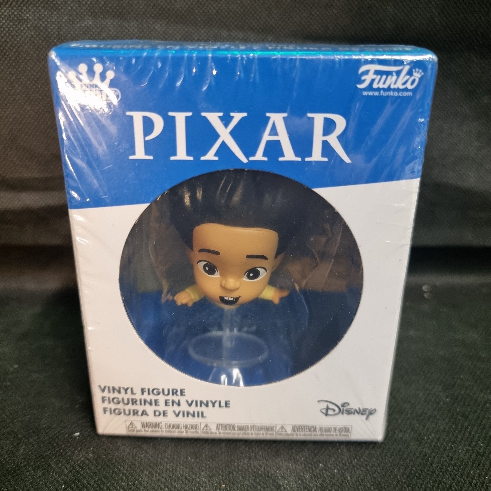 Funko Minis Disney Pixar Exclusive - Spark Shorts  - ALEX FLOAT #66 Vinyl NEW