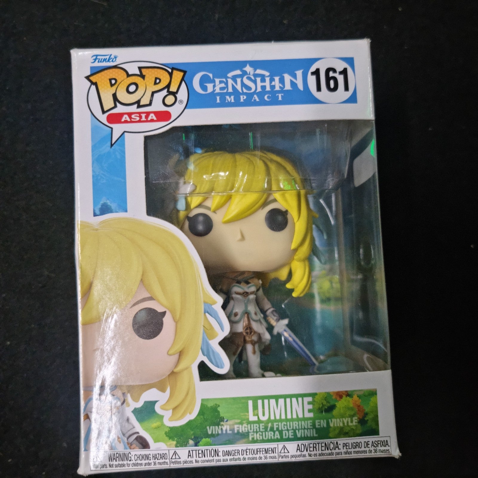 Funko Pop! Asia Genshin Impact Lumine 161 