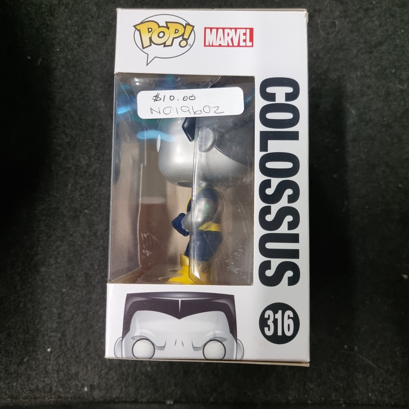 Funko POP! Vinyl, X-Men: Colossus - #316