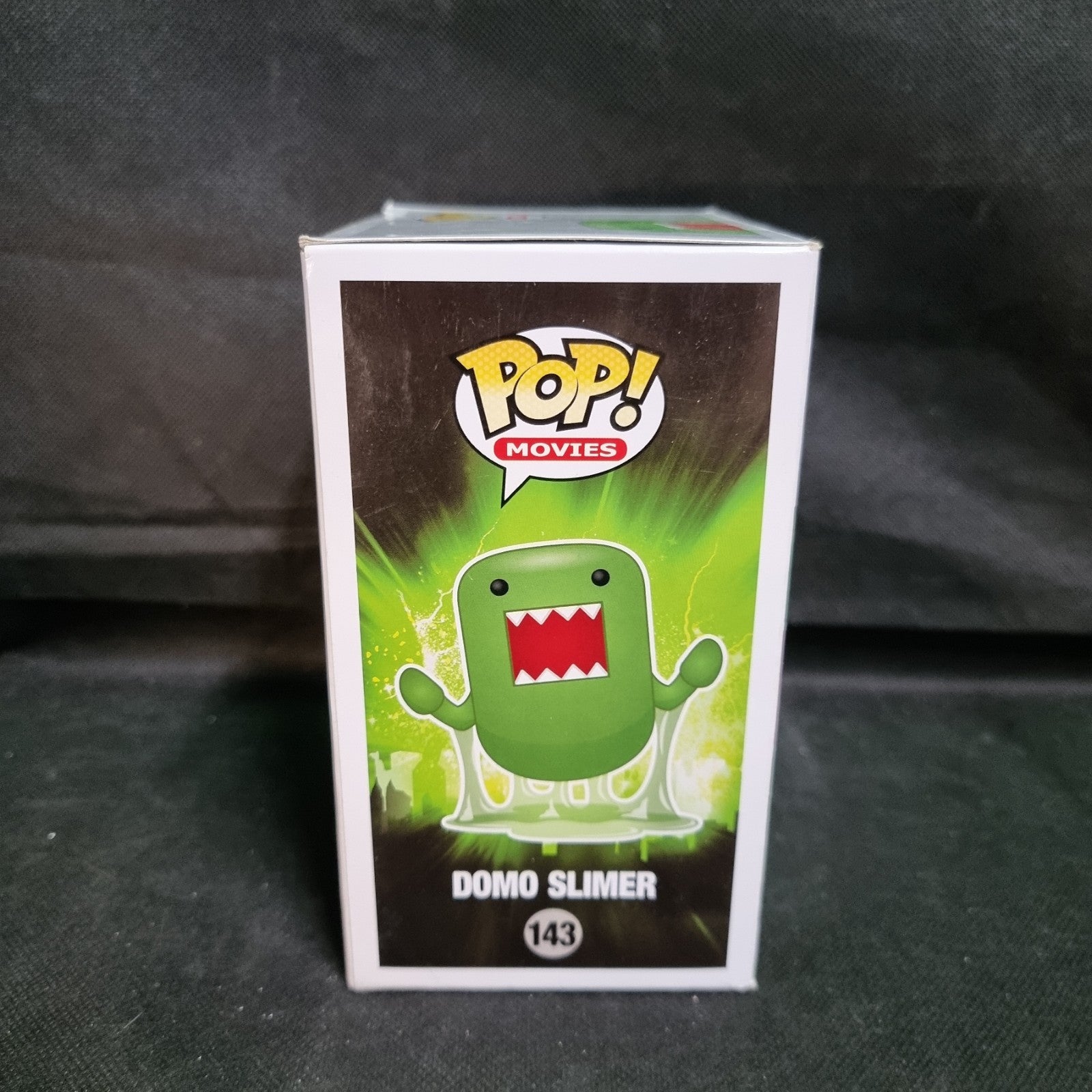 Funko Pop! Movies #143 Ghostbusters DOMO