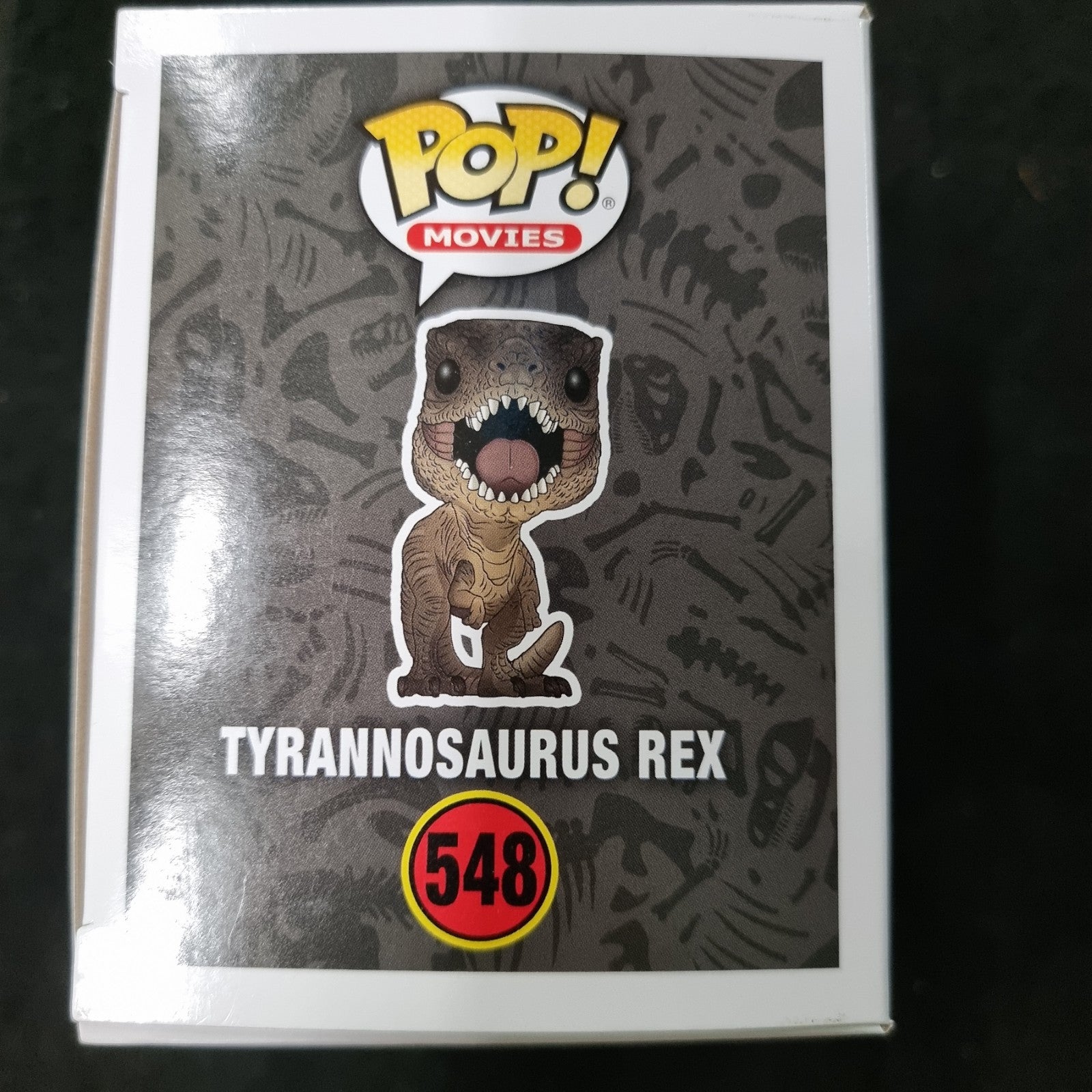 Jurassic Park Tyrannosaurus Rex Pop! #548 Vinyl Funko