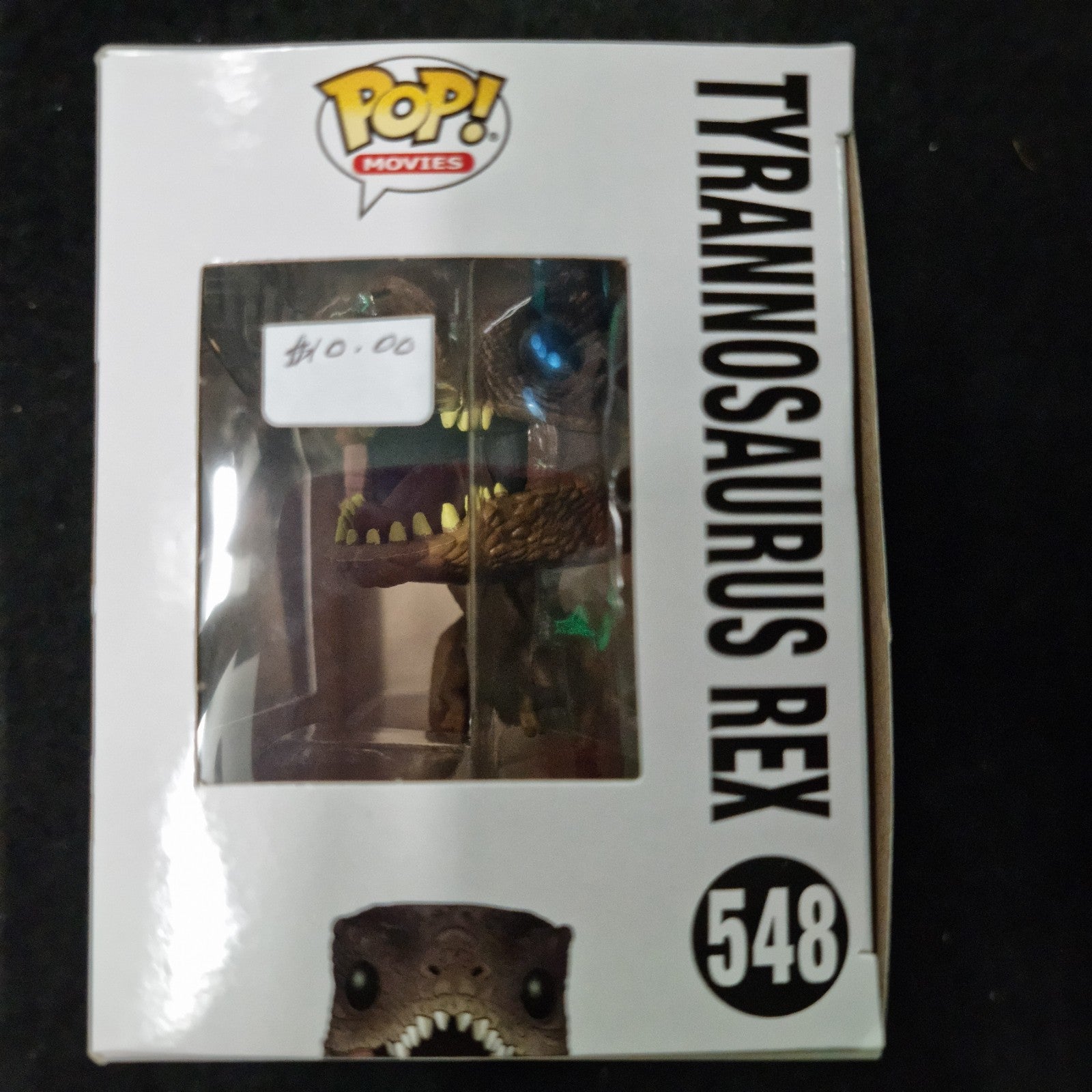 Jurassic Park Tyrannosaurus Rex Pop! #548 Vinyl Funko