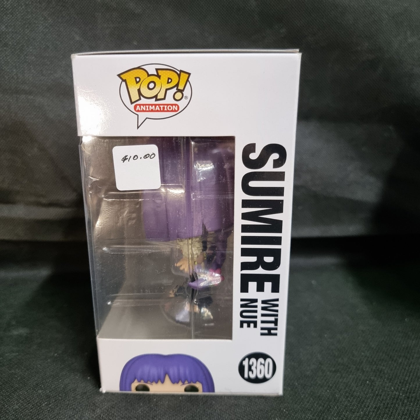 Funko Pop! Boruto: Naruto Next Generations - Sumire with Nue #1360