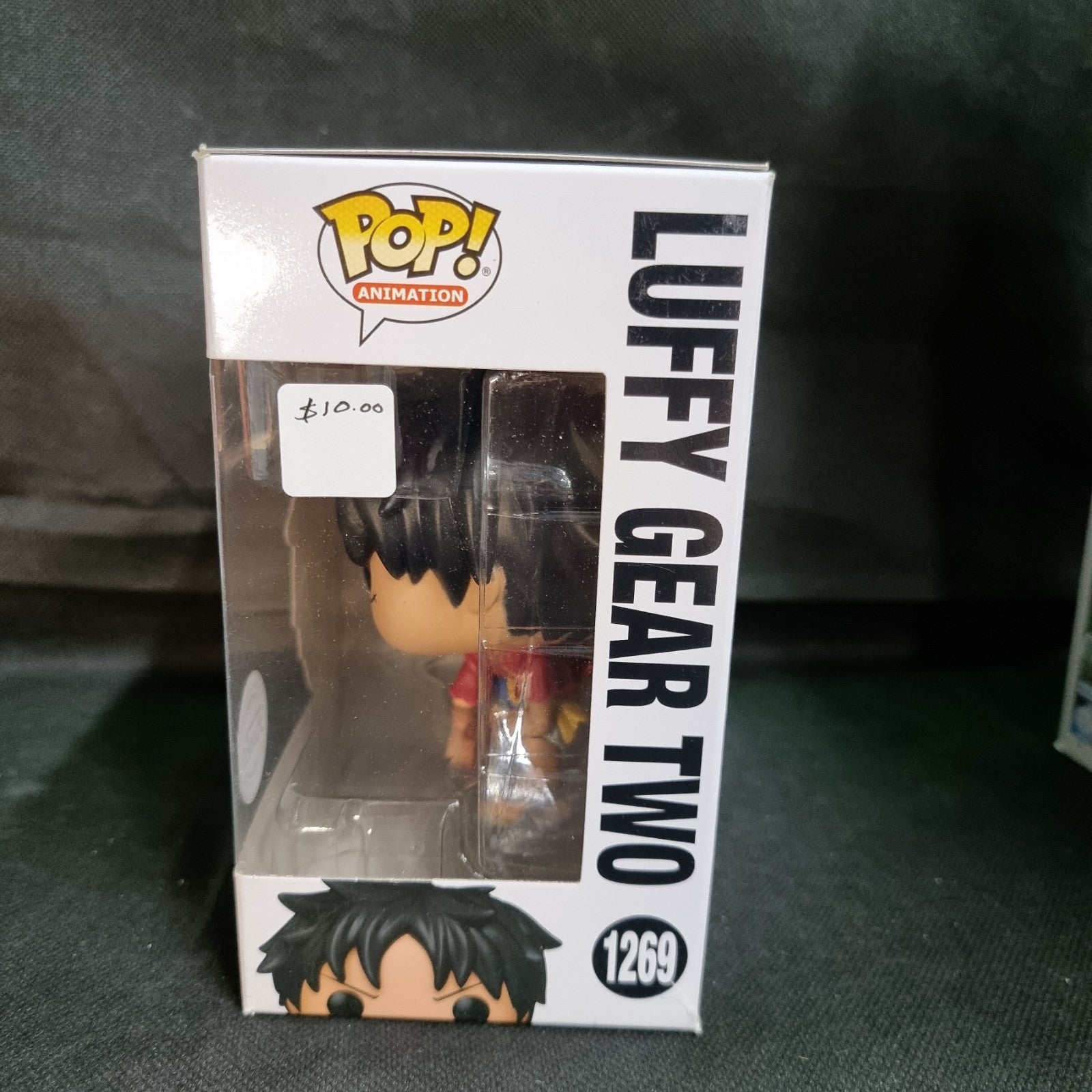 FUNKO POP! ONE PIECE - LUFFY GEAR TWO VINLY FIGURE