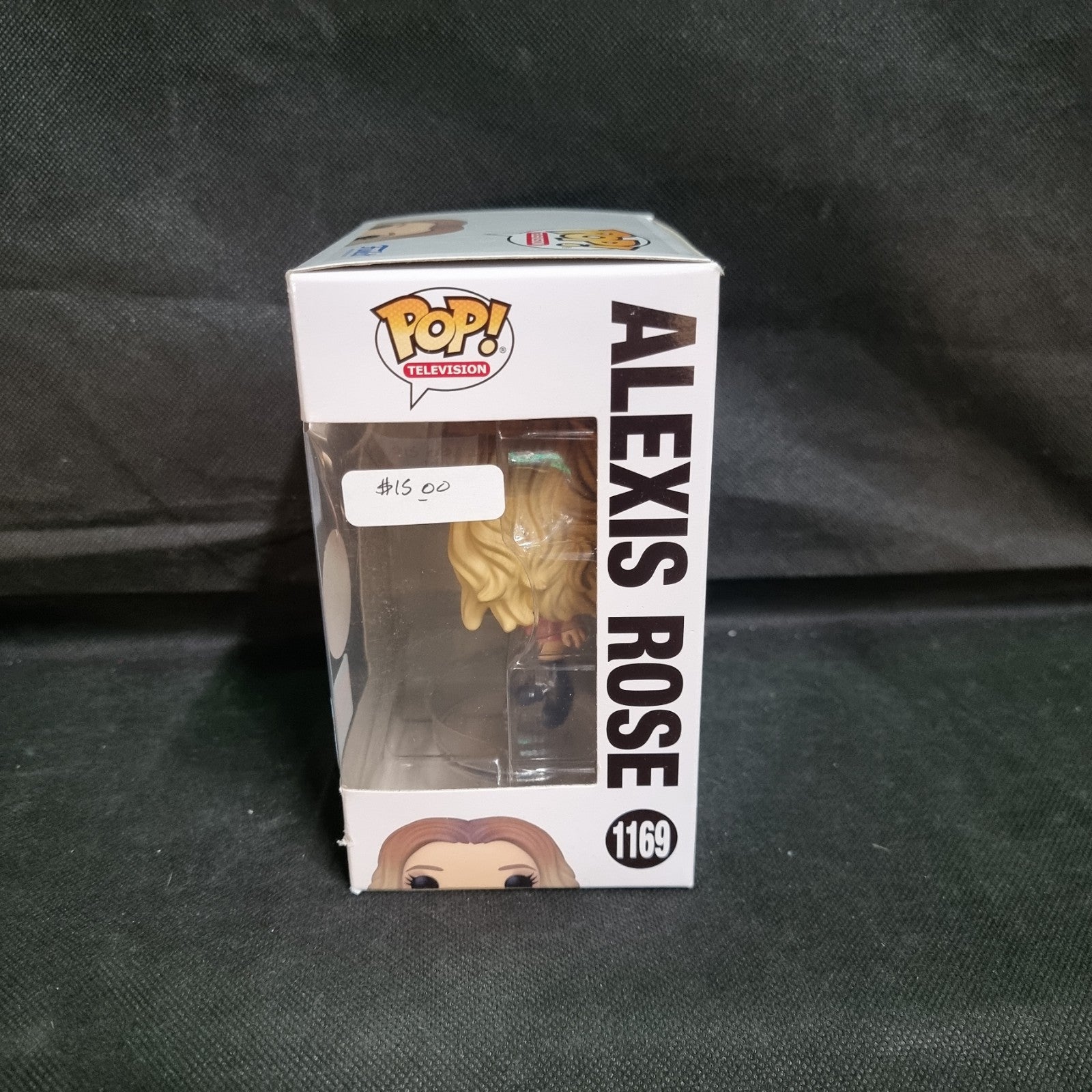 ALEXIS ROSE Schitts Creek  Funko Pop Vinyl 2021 NYCC Limited Edition  #1169