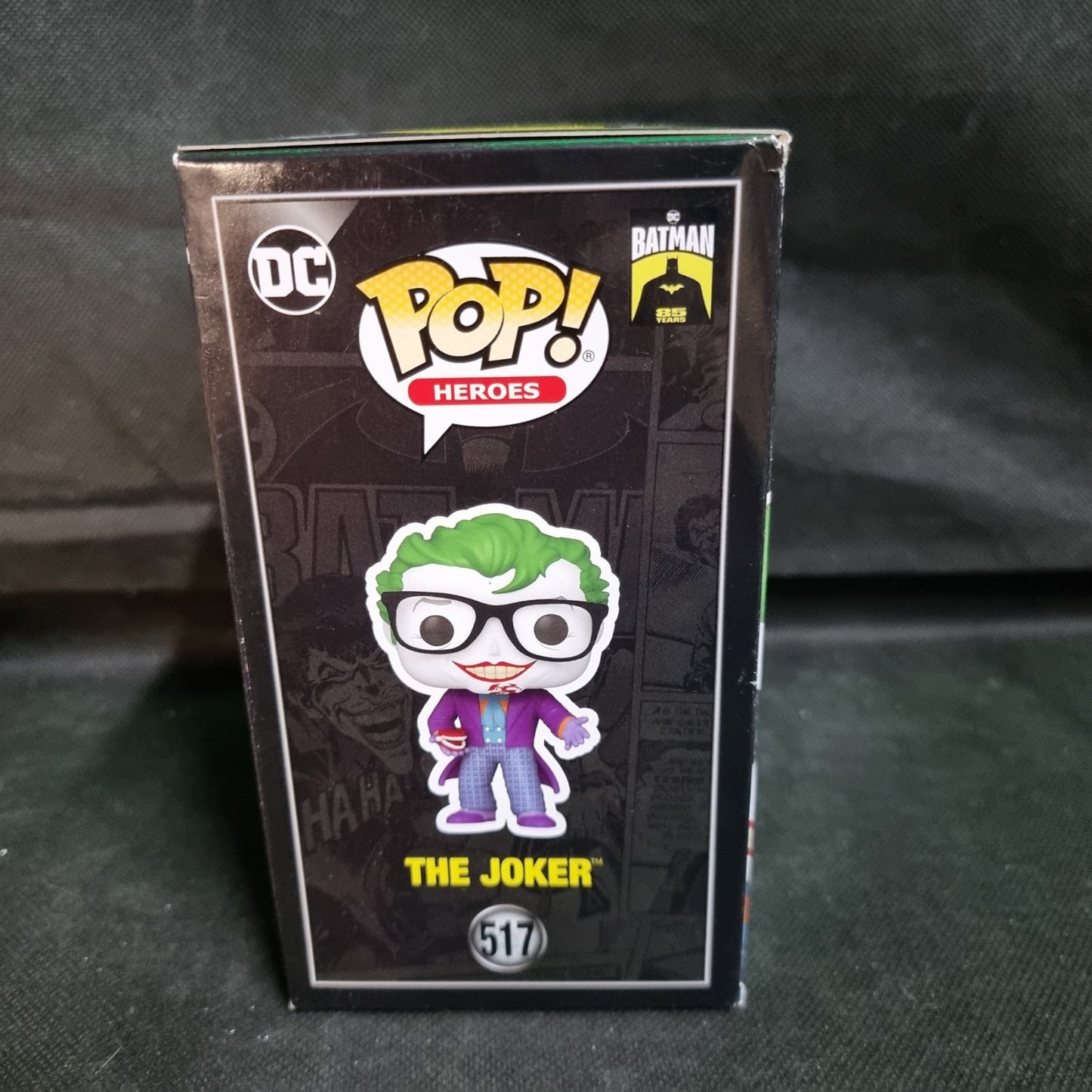 Funko Pop! Vinyl: DC Universe - The Joker #517