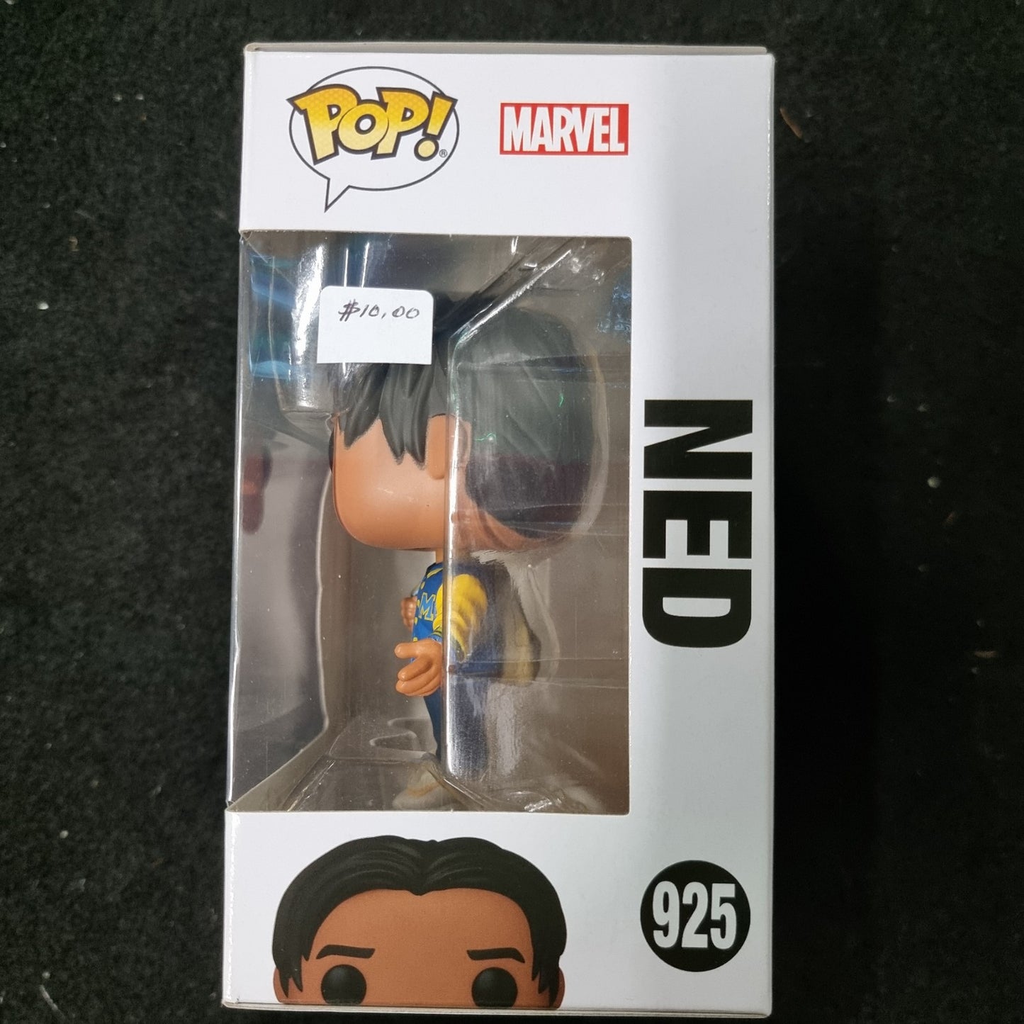 Marvel Spider-Man No Way Home Ned Funko Pop 1275