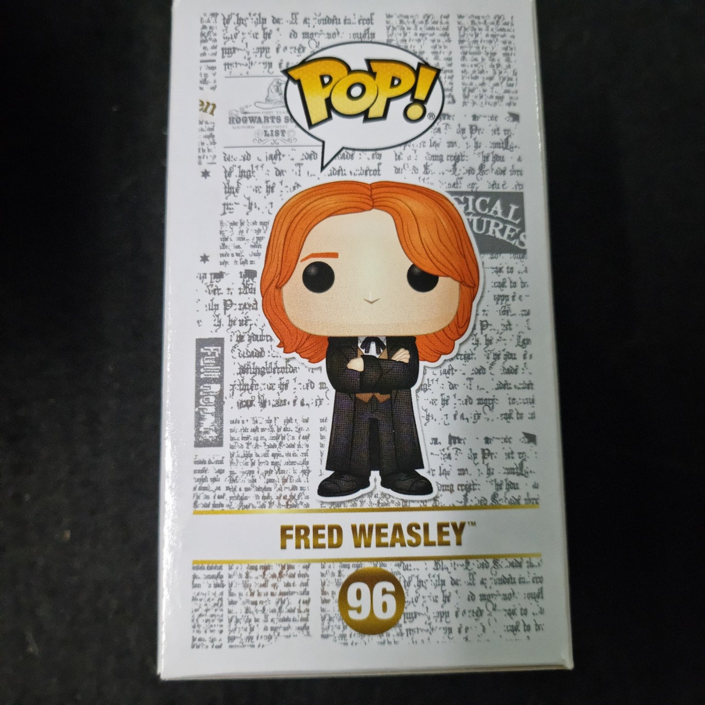 Funko Pop! Vinyl: Harry Potter - Fred Weasley #96