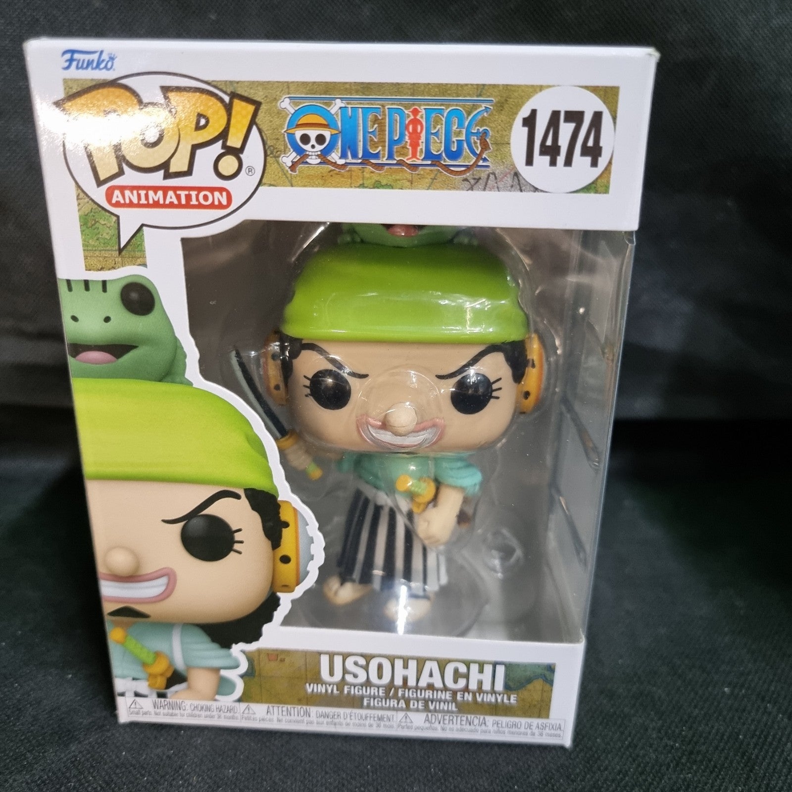 Funko Pop!  Usohachi - One Piece #1474