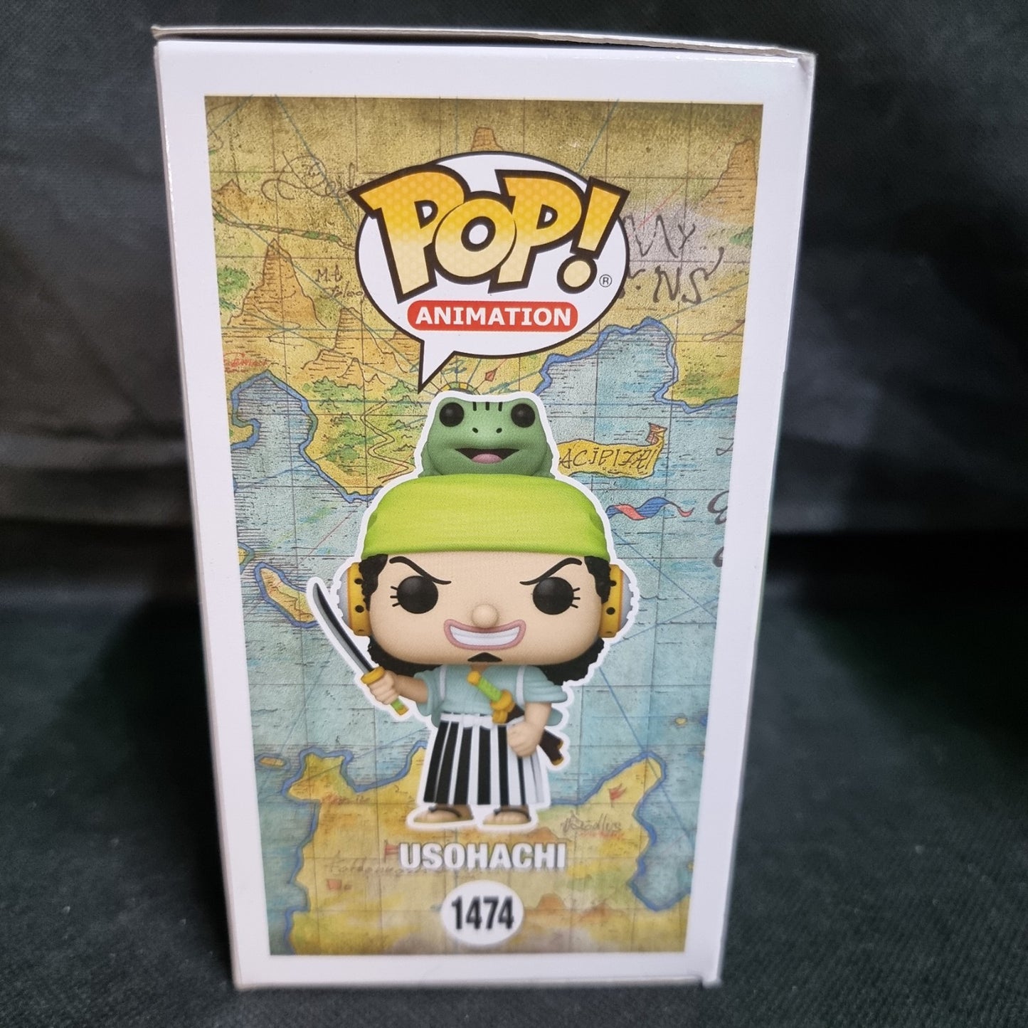 Funko Pop!  Usohachi - One Piece #1474