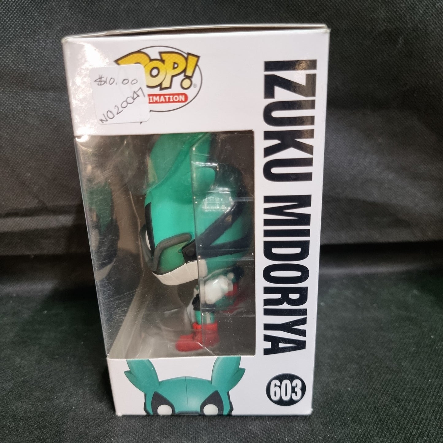 Funko Pop Animation My Hero Academia Izuku Midriya  603  Vaulted