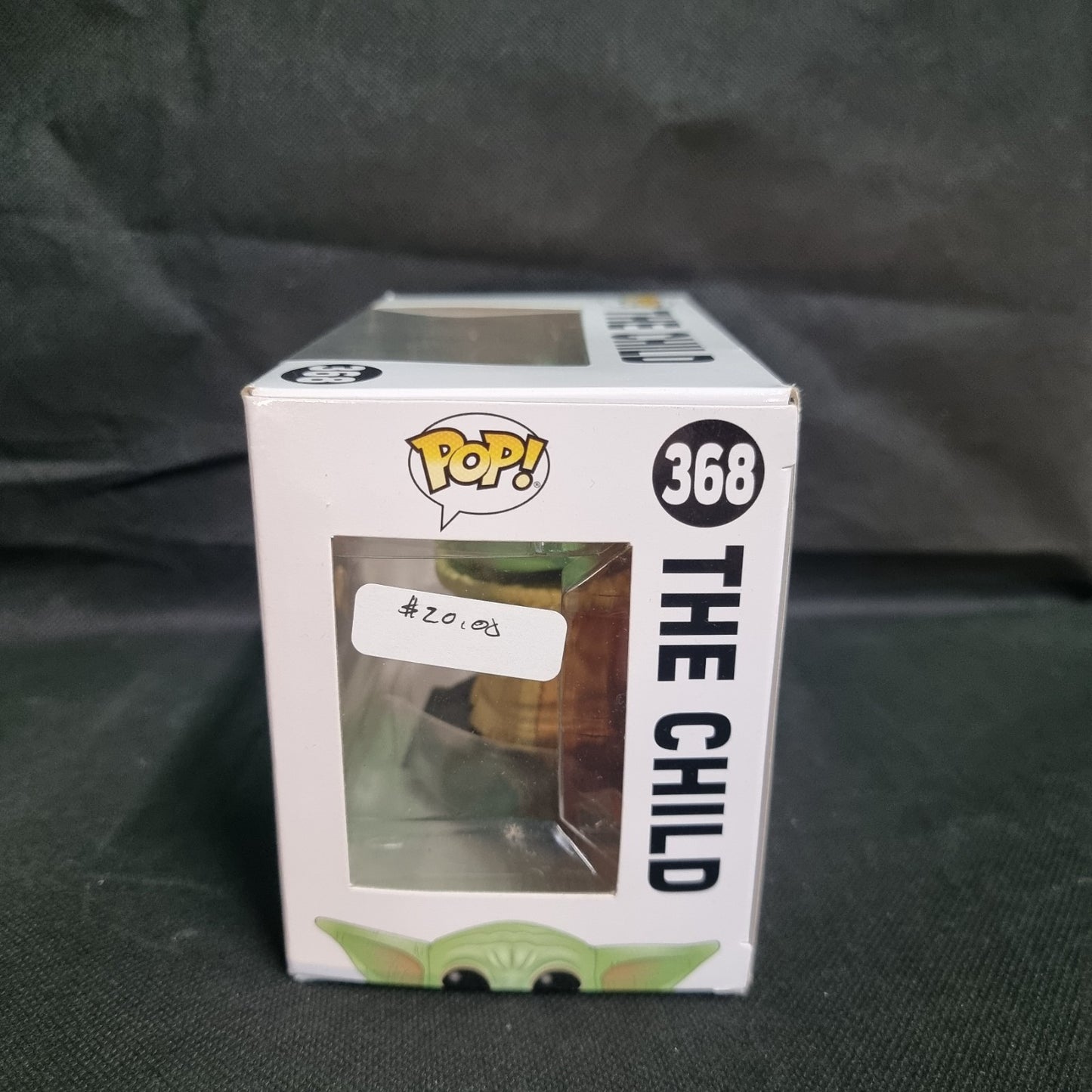 Funko Pop Star Wars The Mandalorian THE CHILD #368 