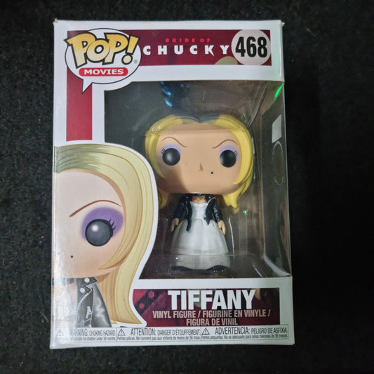 Funko Pop: Bride of Chucky - Tiffany #468 