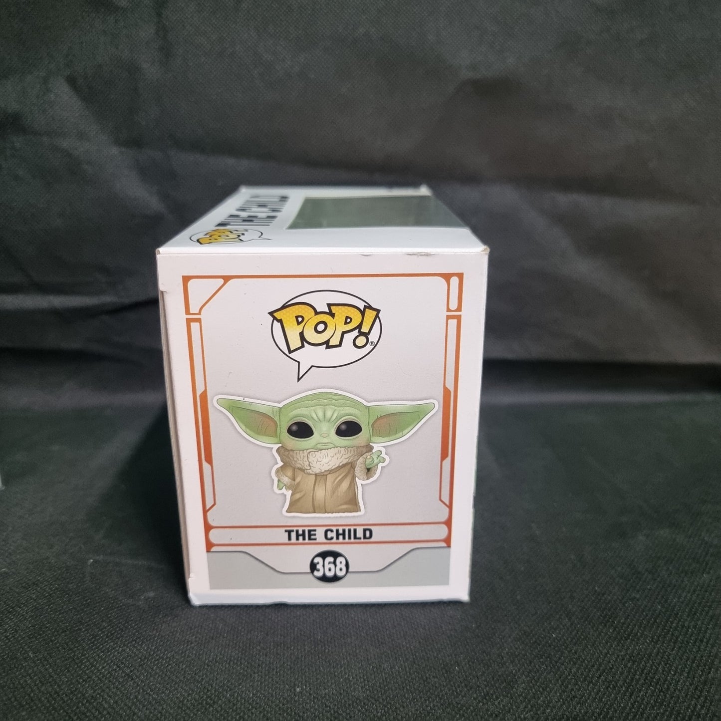 Funko Pop Star Wars The Mandalorian THE CHILD #368 