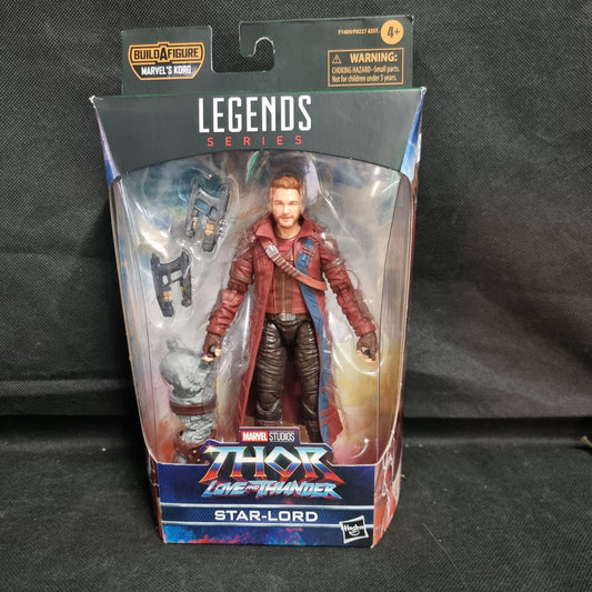 Hasbro Marvel Legends Series - Thor Love & Thunder Star-Lord