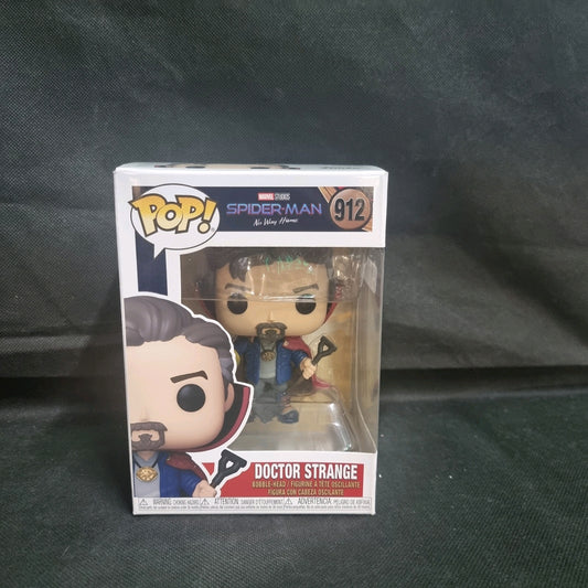 Funko Pop! Movies: Spider-Man: No Way Home - Doctor Strange Vinyl Figure