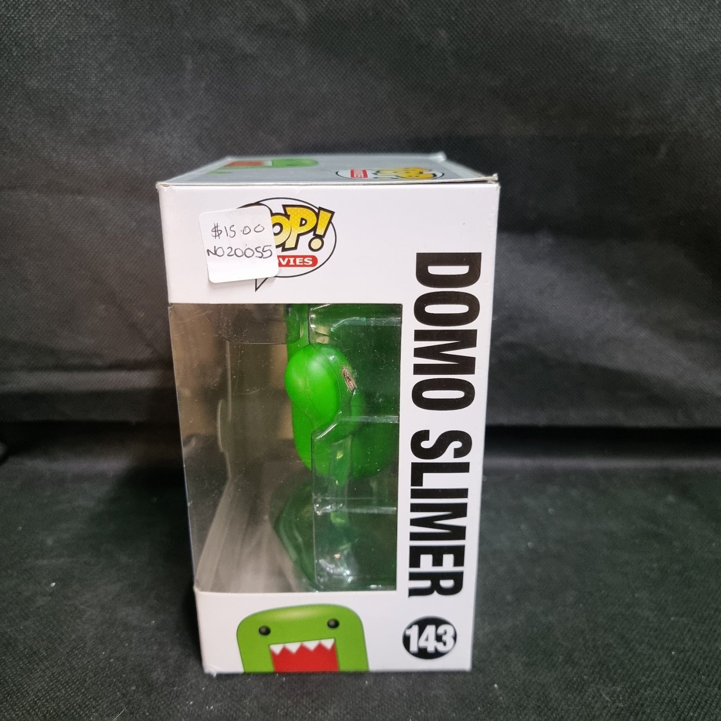 Funko Pop! Movies #143 Ghostbusters DOMO