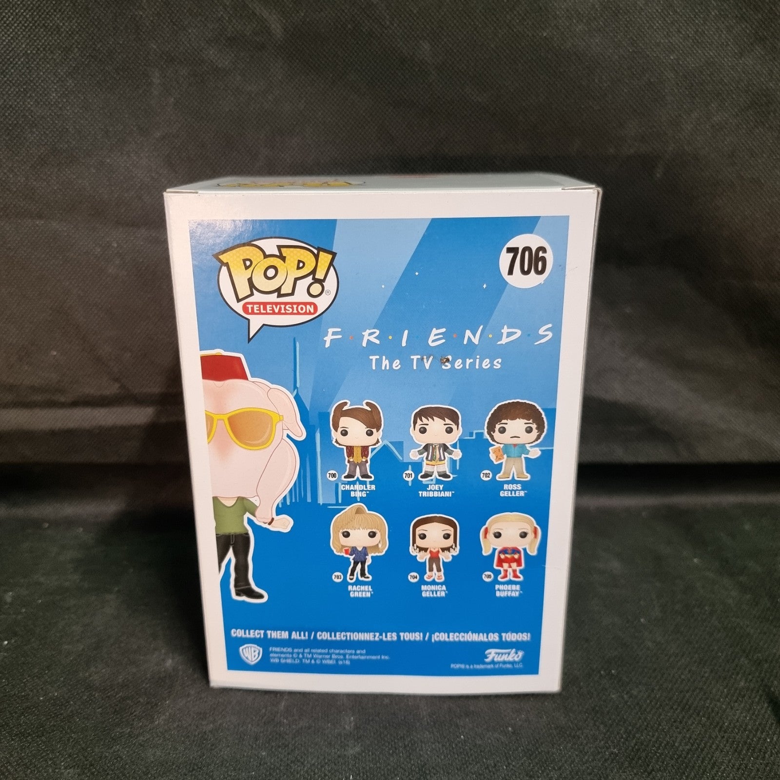 Monica Geller Friends Funko Pop Vinyl #706