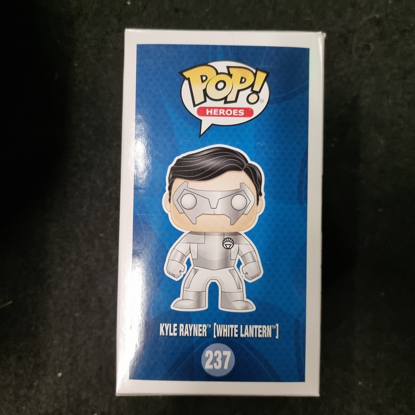 Kyle Rayner (White Lantern) 237 ~ DC Super Heroes ~ Funko Pop Vinyl