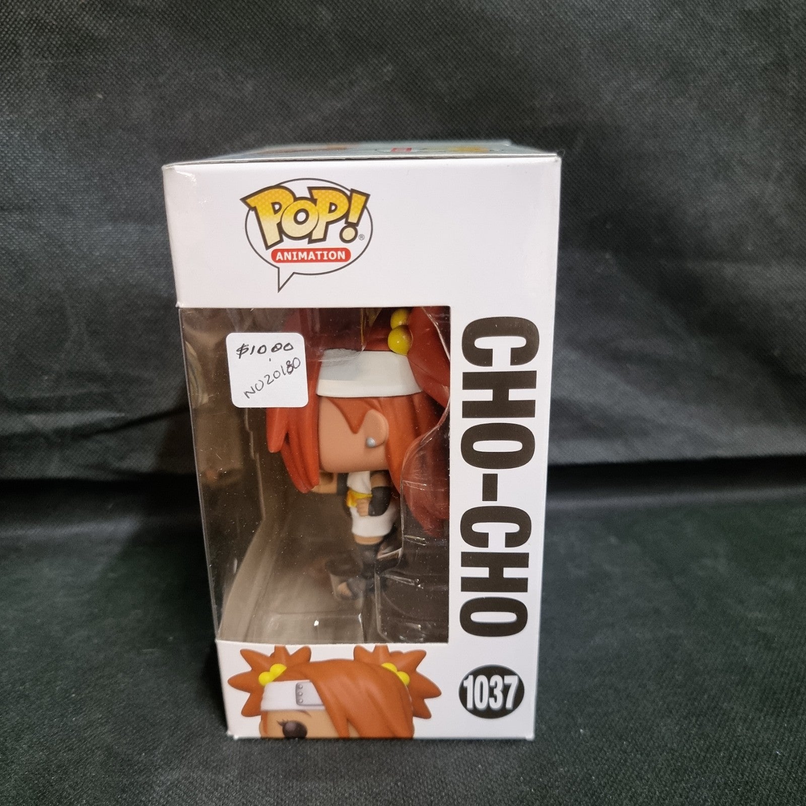 Boruto Naruto Next Generations Cho-Cho Pop Animation Funko Pop #1037