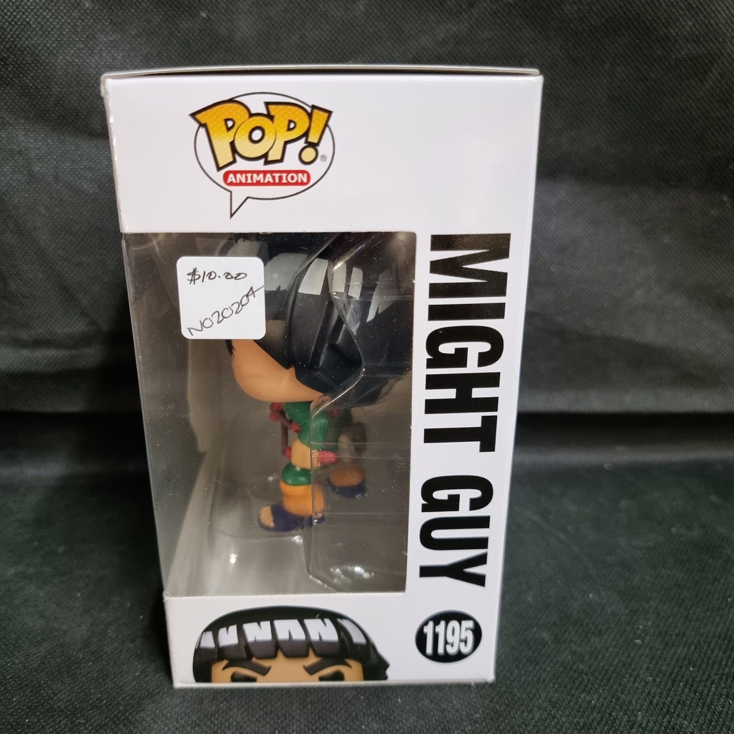 Funko Pop! Vinyl: Naruto Shippuden - Might Guy #1195