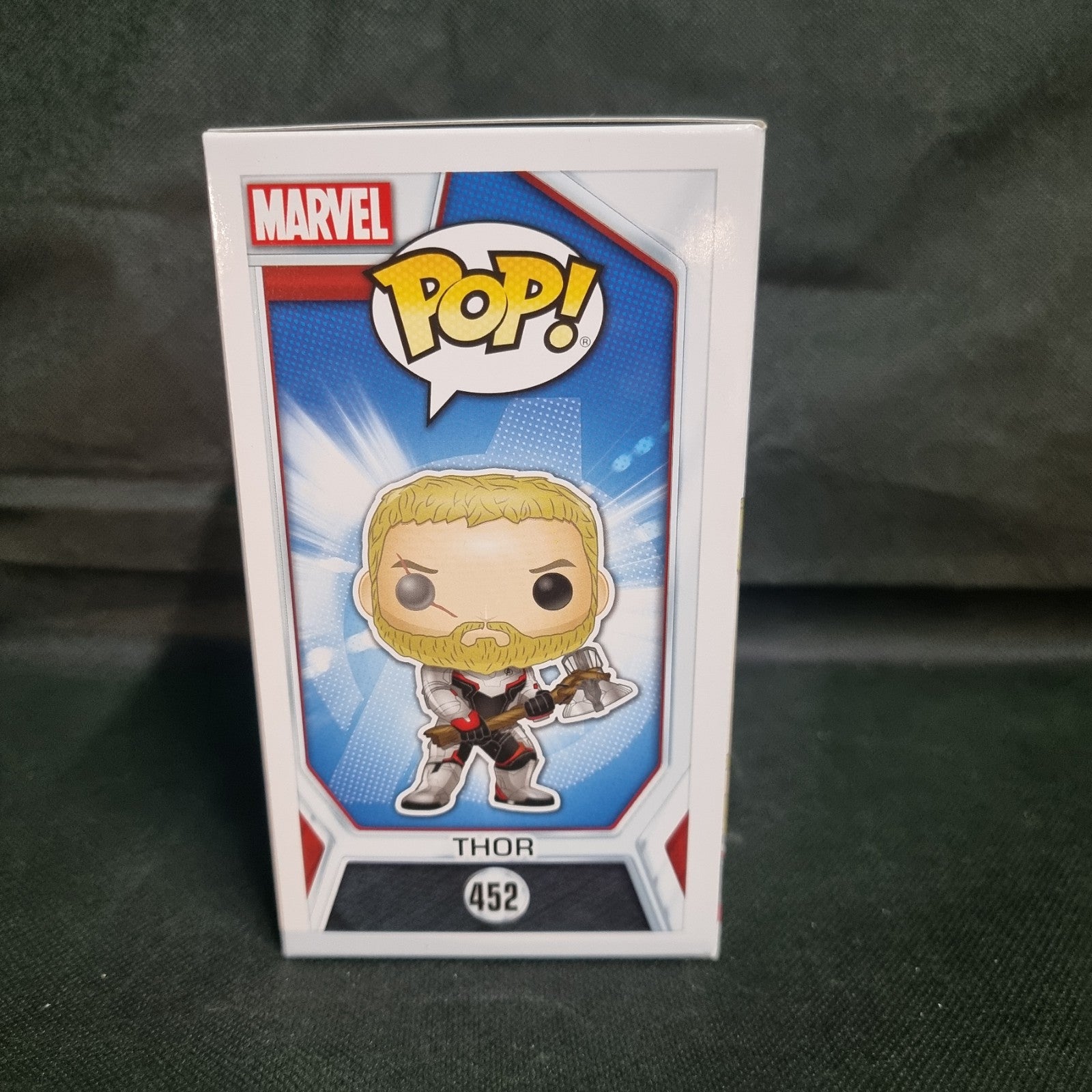 Funko Pop! Vinyl: Marvel - Thor #452