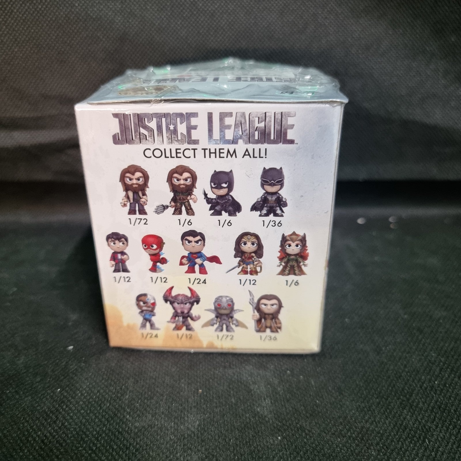 Funko Mystery Mini Vinyl Figure - Justice League Movie - Sealed