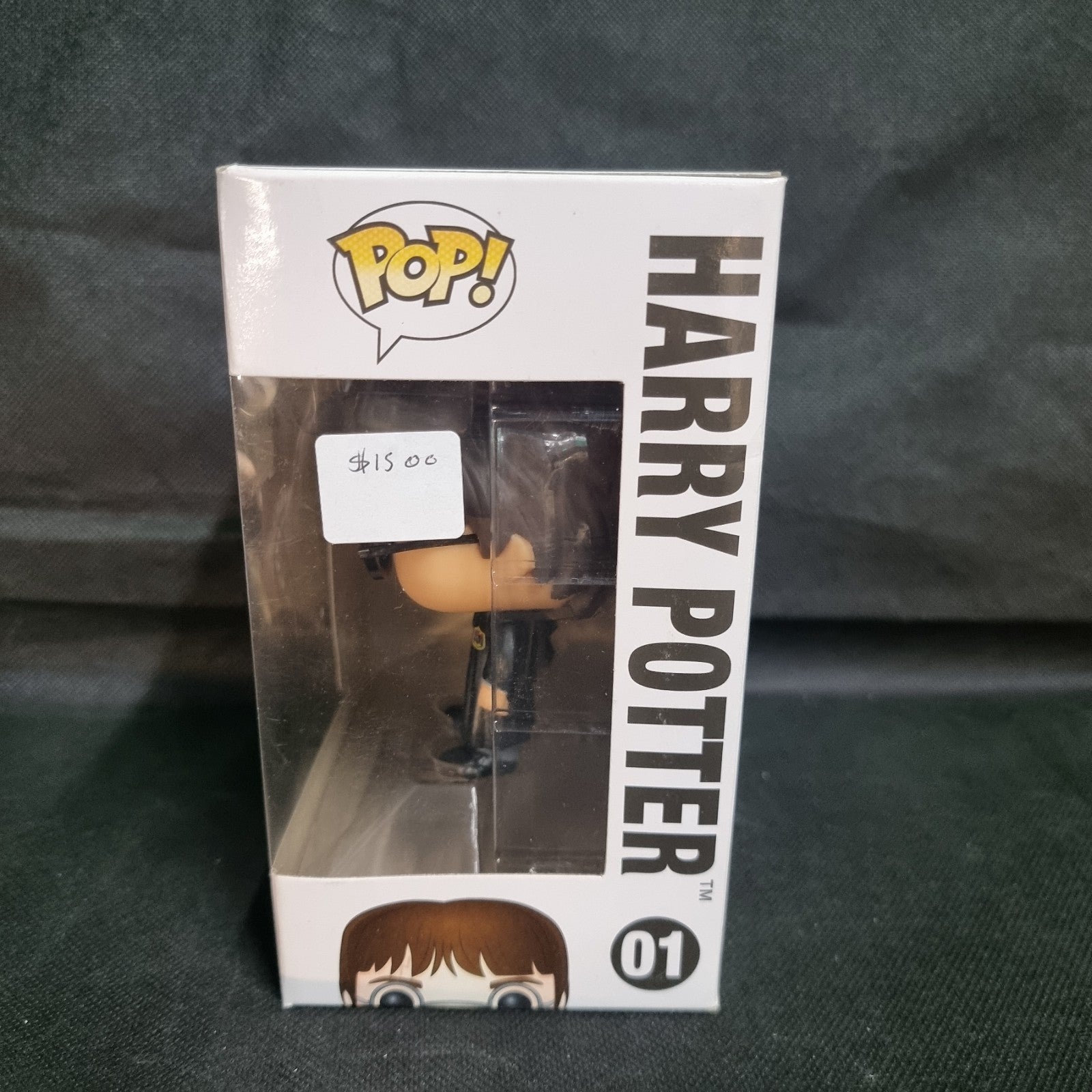 Funko Pop! Harry Potter #01