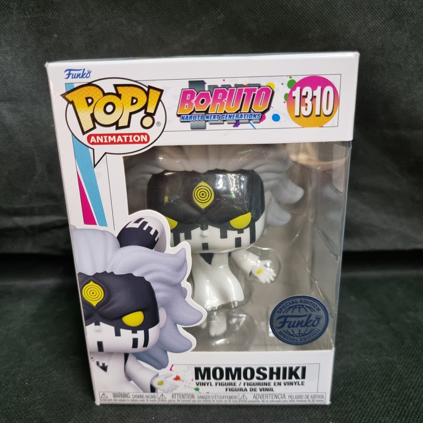 Funko Pop! Momoshiki                   Special Edition #1310 