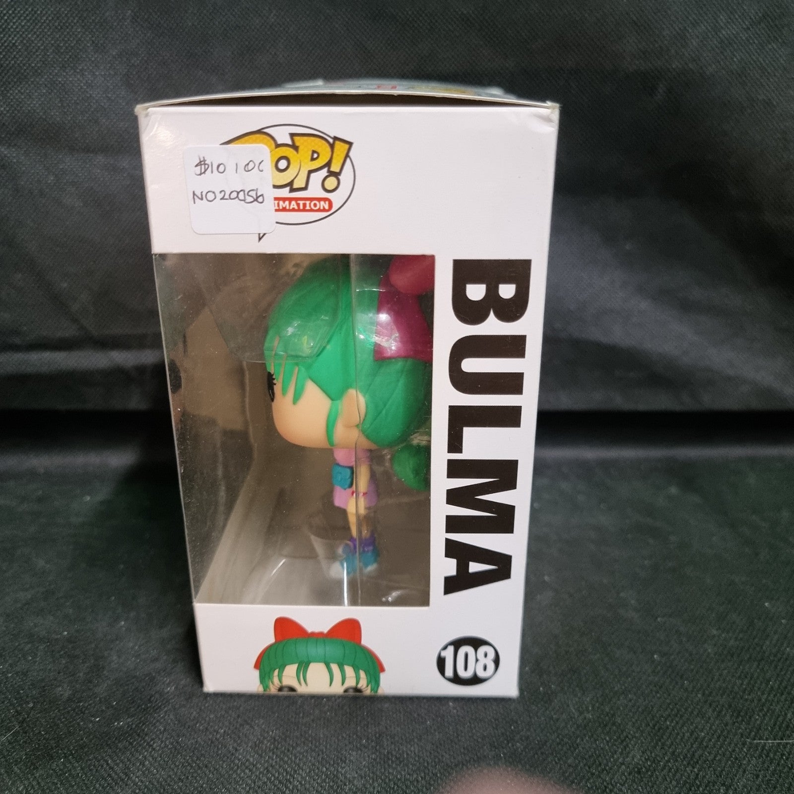 Funko POP! Bulma and Chichi bundle, Dragon Ball #108