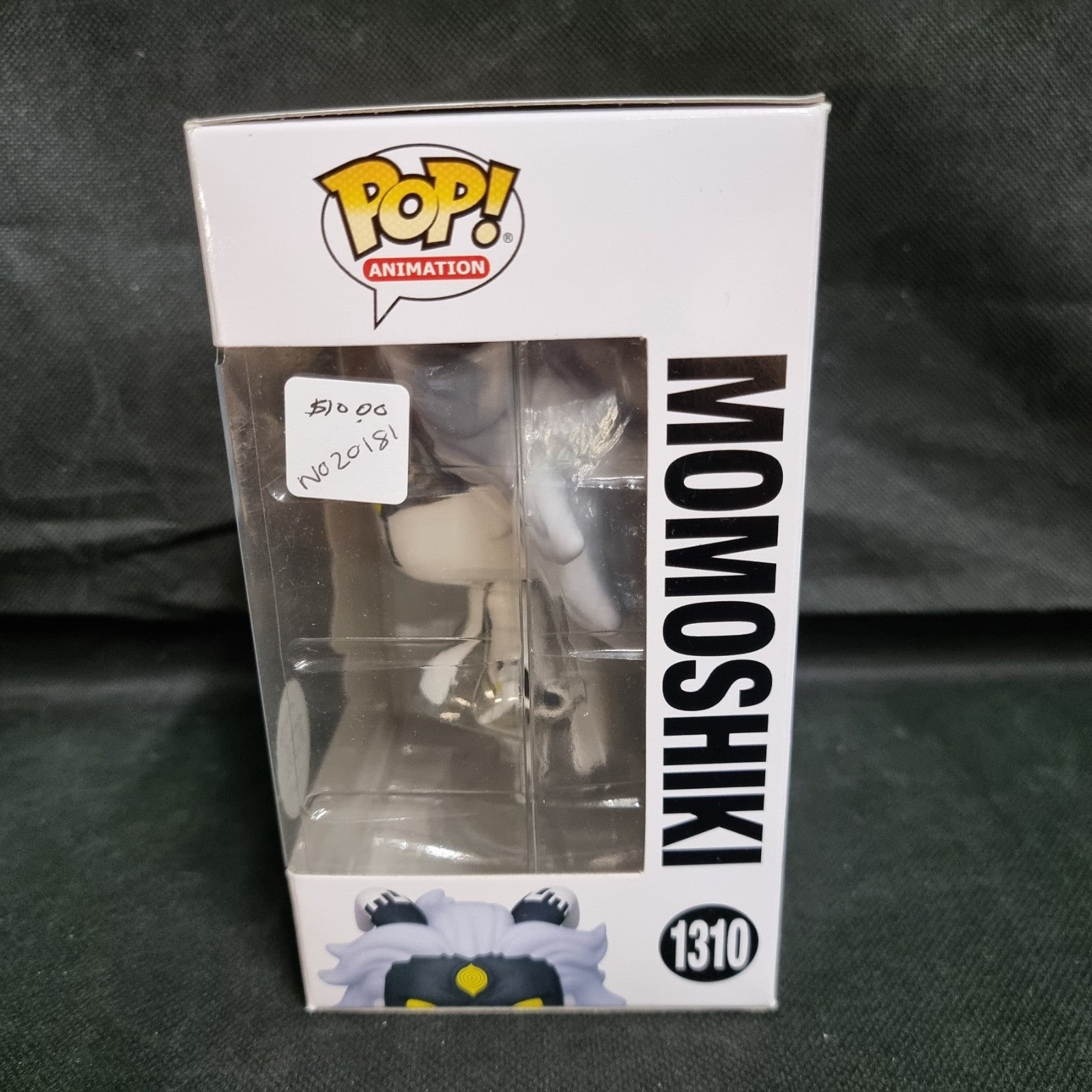 Funko Pop! Momoshiki                   Special Edition #1310 