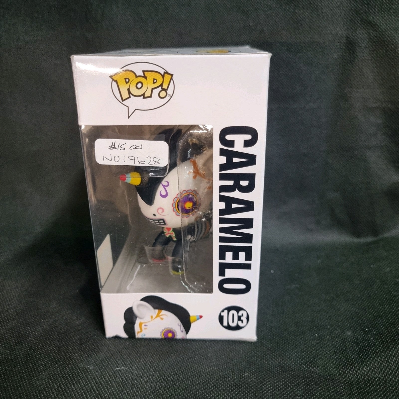 Tokidoki - Caramelo #103 2021 Summer Convention Exclusive Funko Pop Vinyl