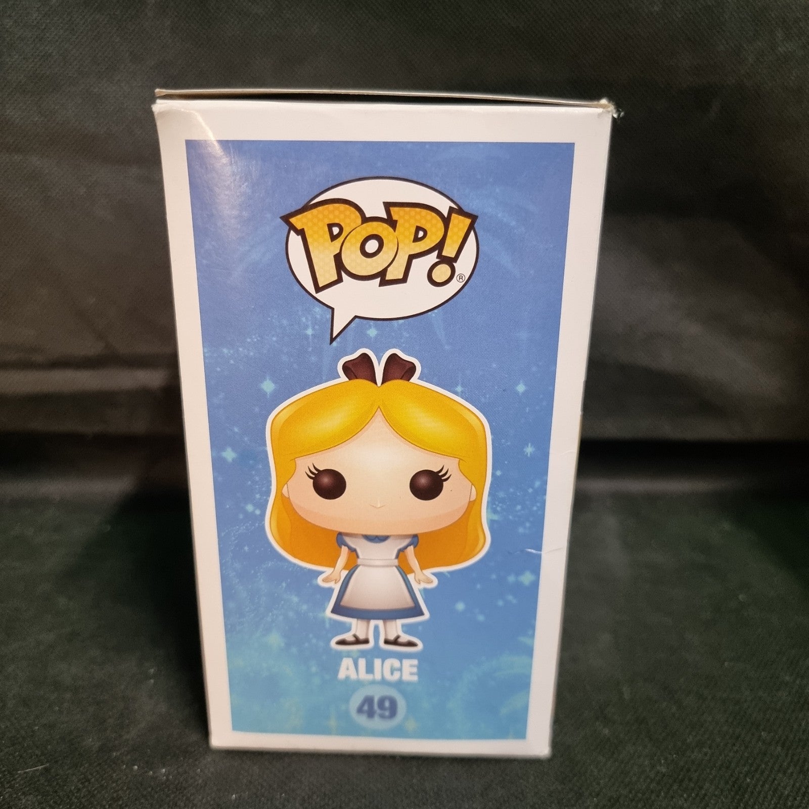 Funko Pop! Alice in Wonderland #49 Disney