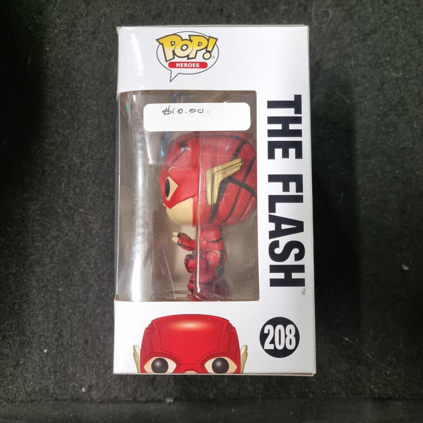  DC Comics Funko Pop! #208 - The Flash - Justice League 