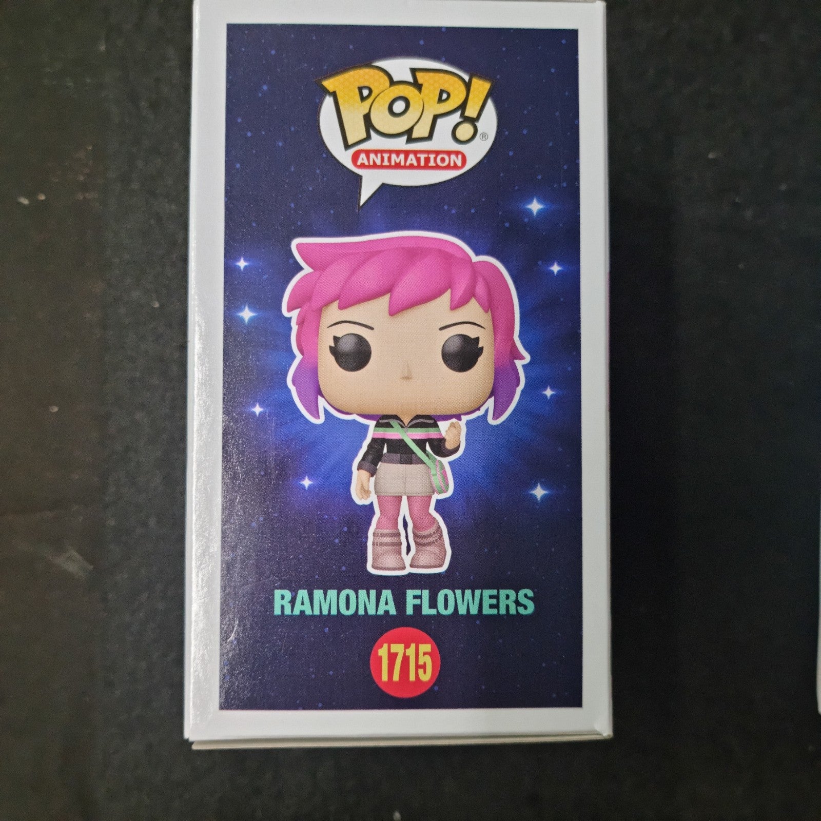 Funko Pop! Vinyl: Scott Pilgrim - Ramona Flowers #1715