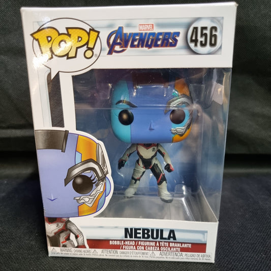 Funko Pop! Vinyl: Marvel - Nebula #455