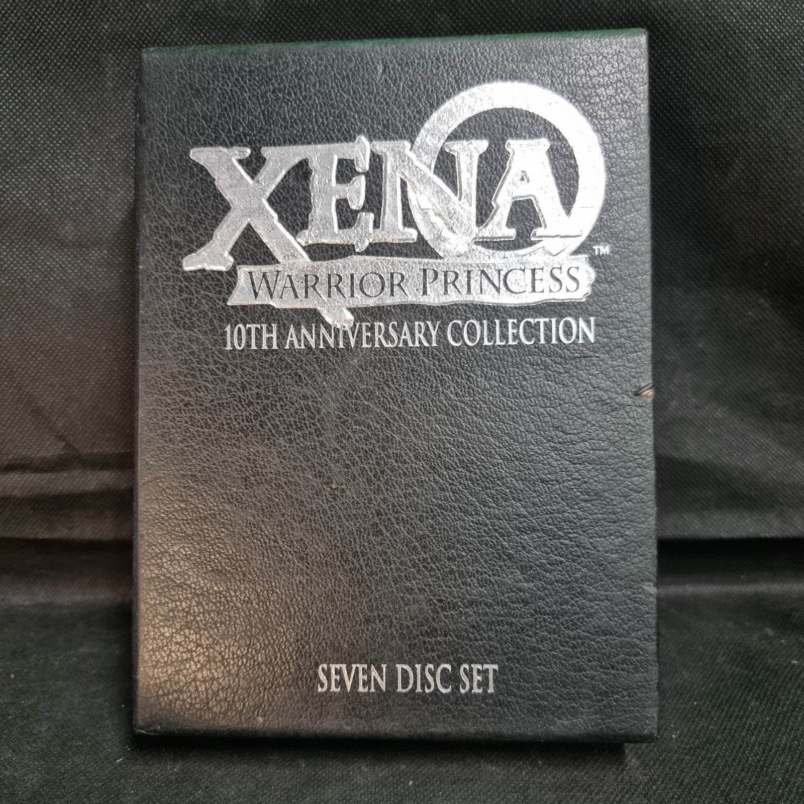 Xena Warrior Princess: 10th Anniversary Collection DVD Set