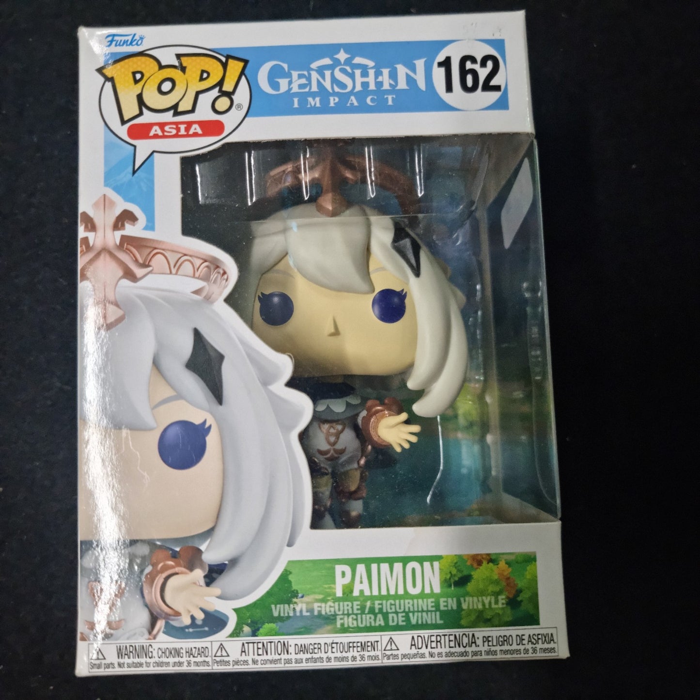 Funko Pop Genshin - Paimon