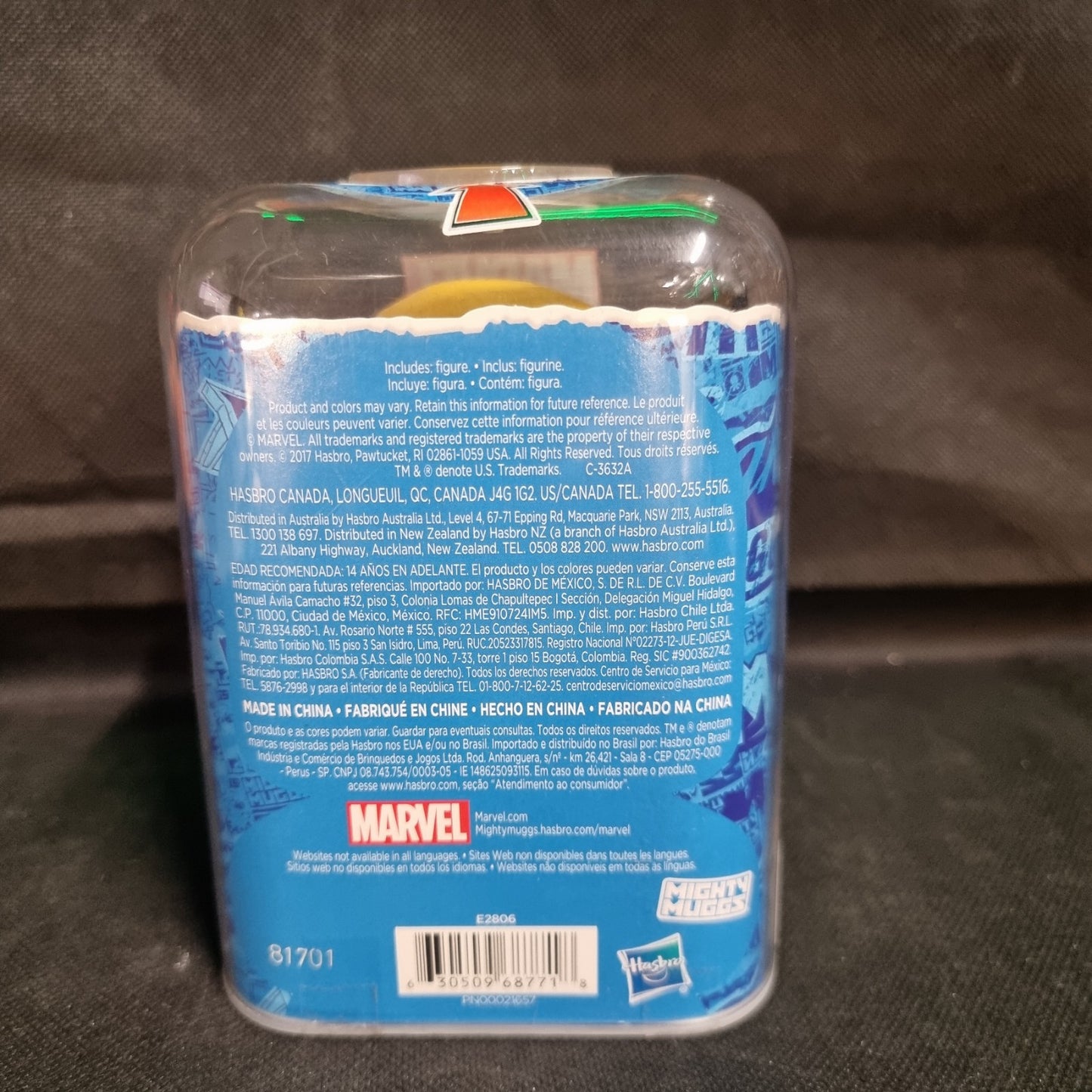 Hasbro Marvel Mighty Muggs Wolverine