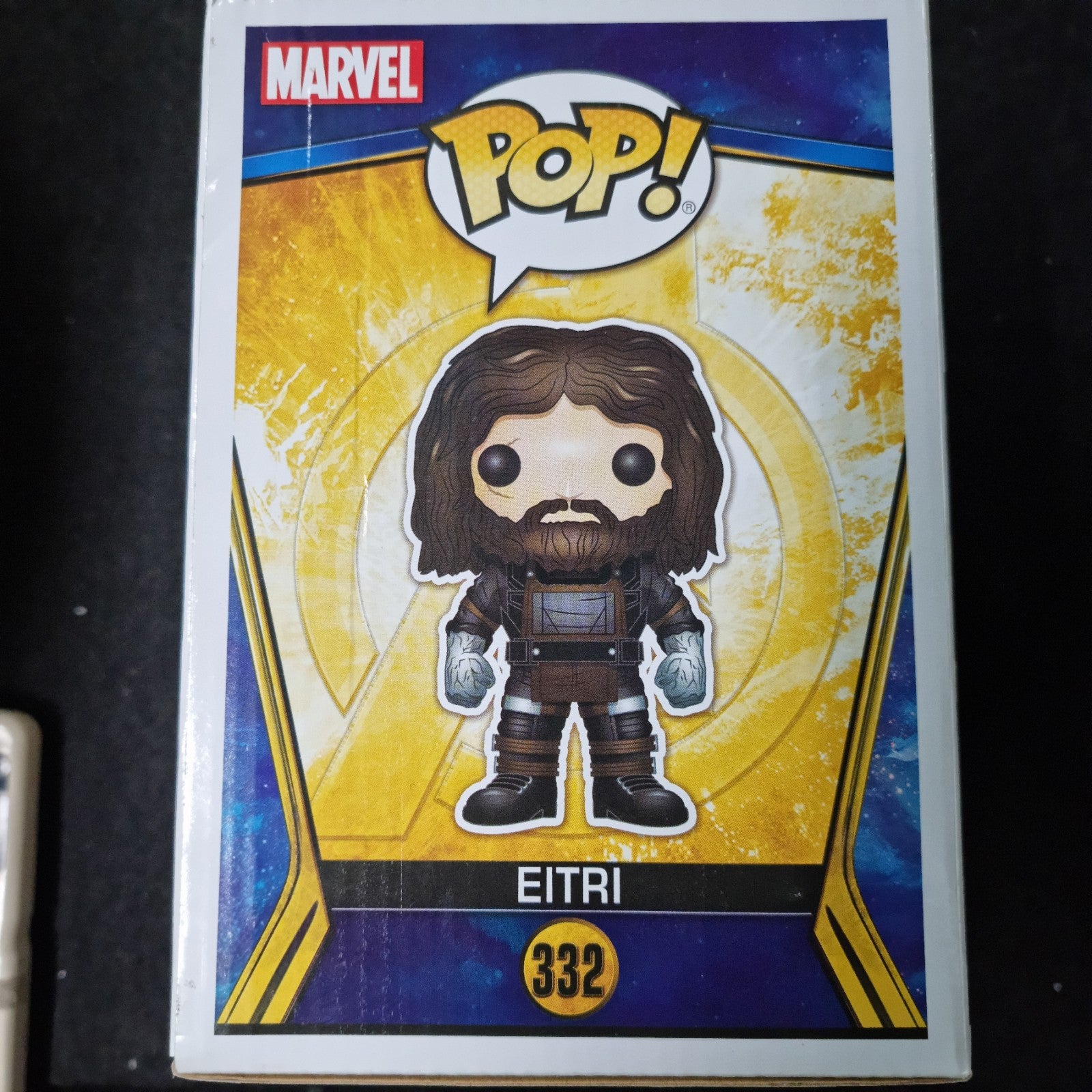 Marvel Funko Pop - Eitri - Avengers Infinity War - No. 332