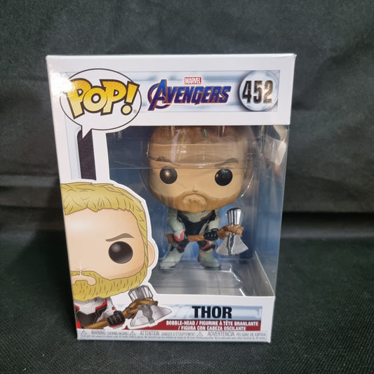 Funko Pop! Vinyl: Marvel - Thor #452