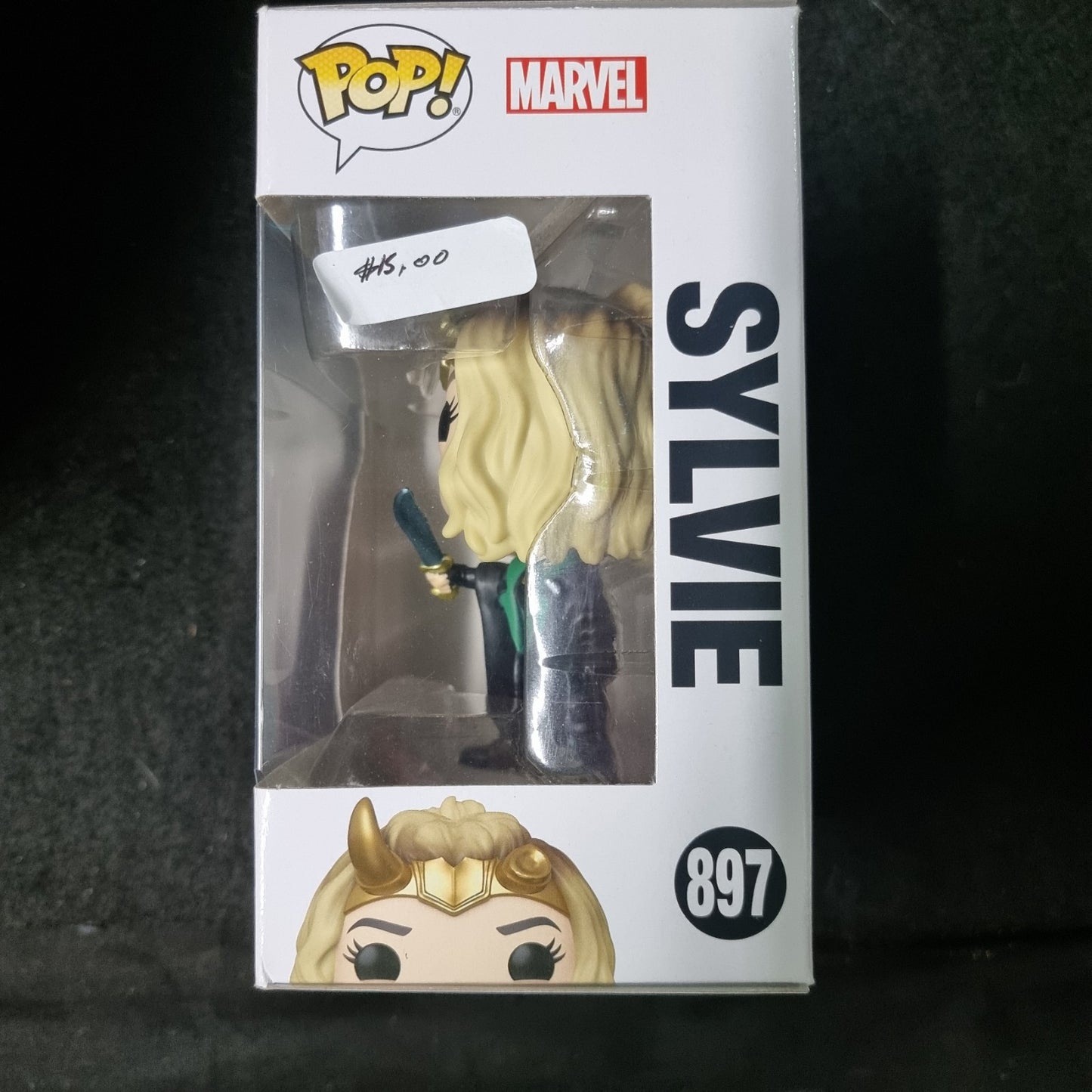 Funko Pop! Vinyl: Marvel - Sylvie #897