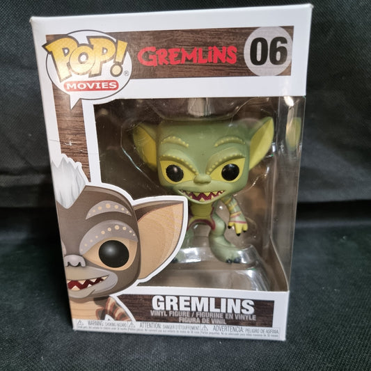 FUNKO POP GREMLINS--GREMLINS #06 VINYL FIGURE