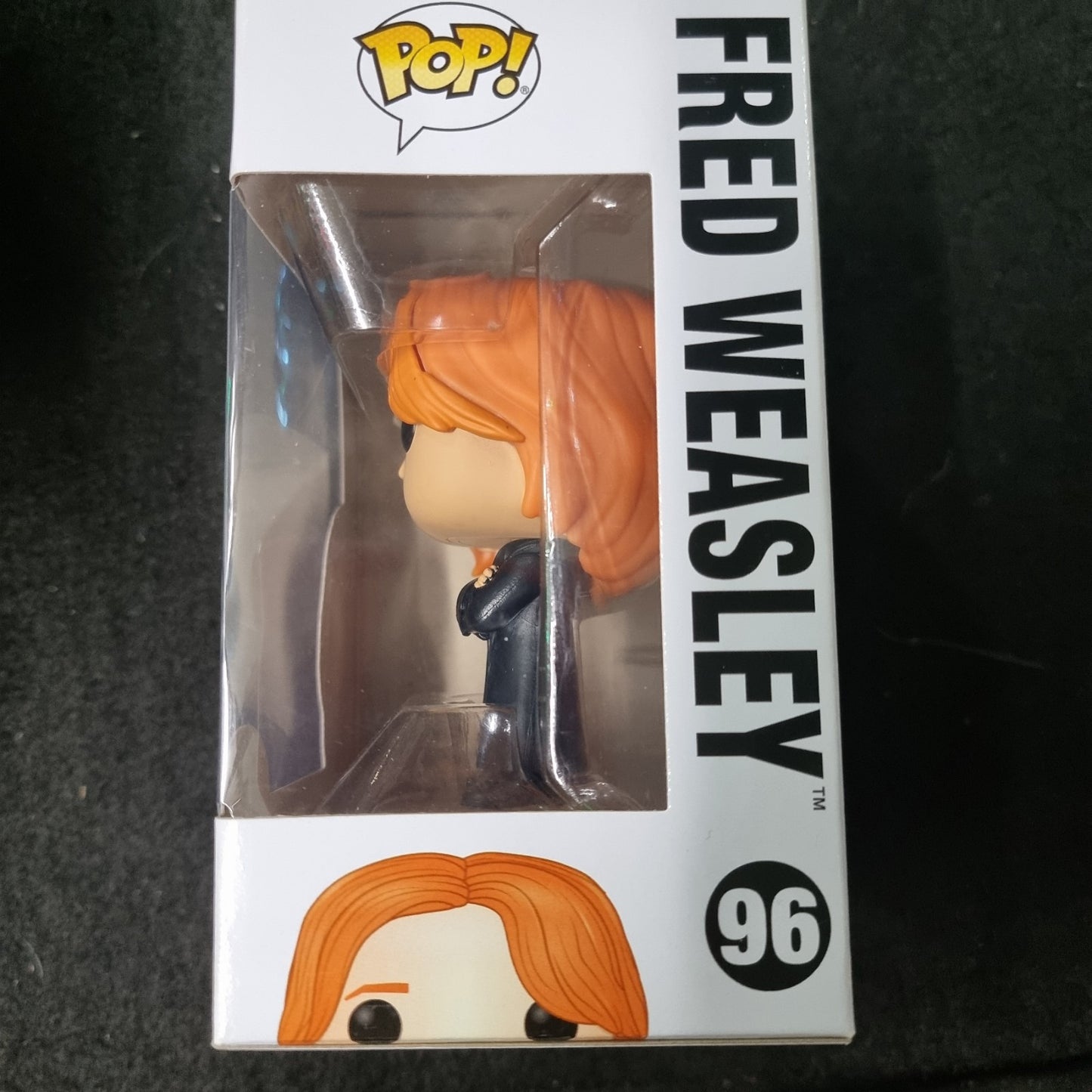 Funko Pop! Vinyl: Harry Potter - Fred Weasley #96