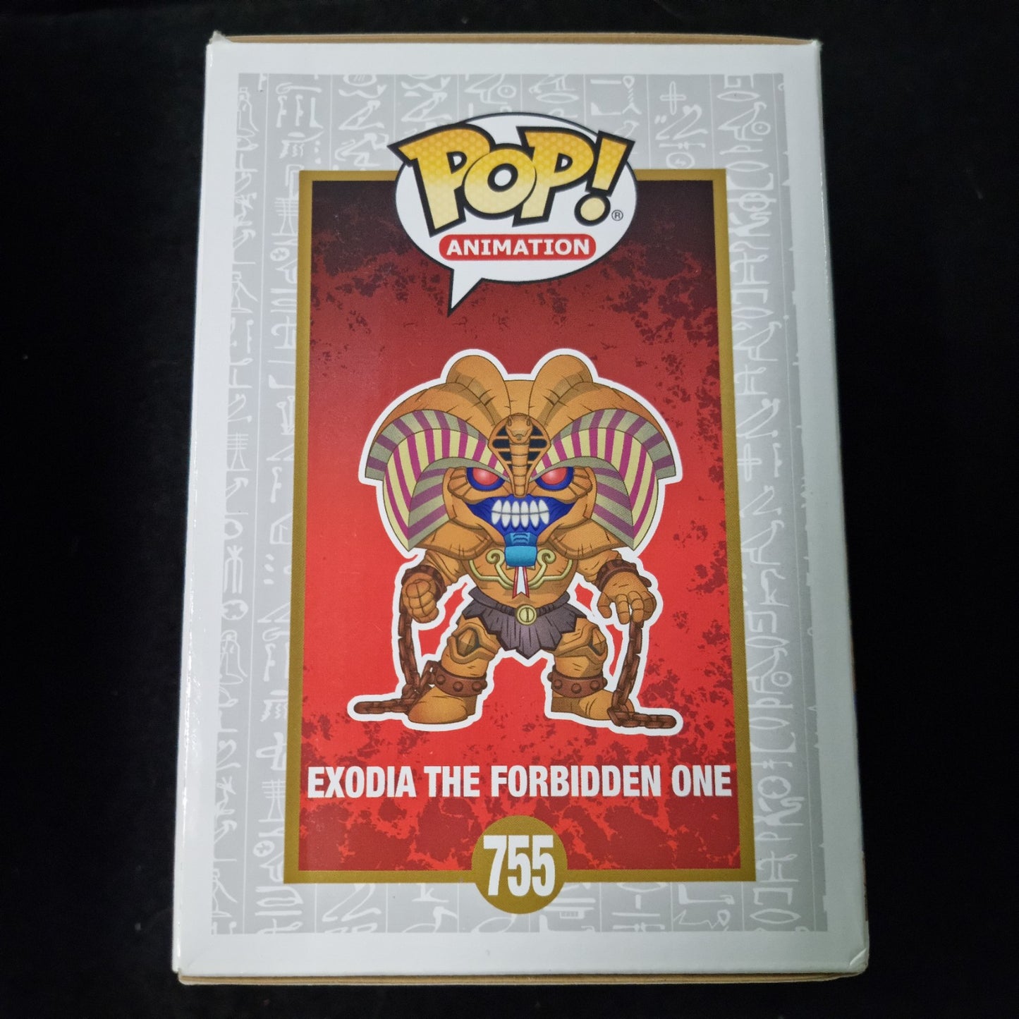 Funko Pop! Vinyl Super 6 in: Yu-Gi-Oh! - Exodia (6 inch) #755