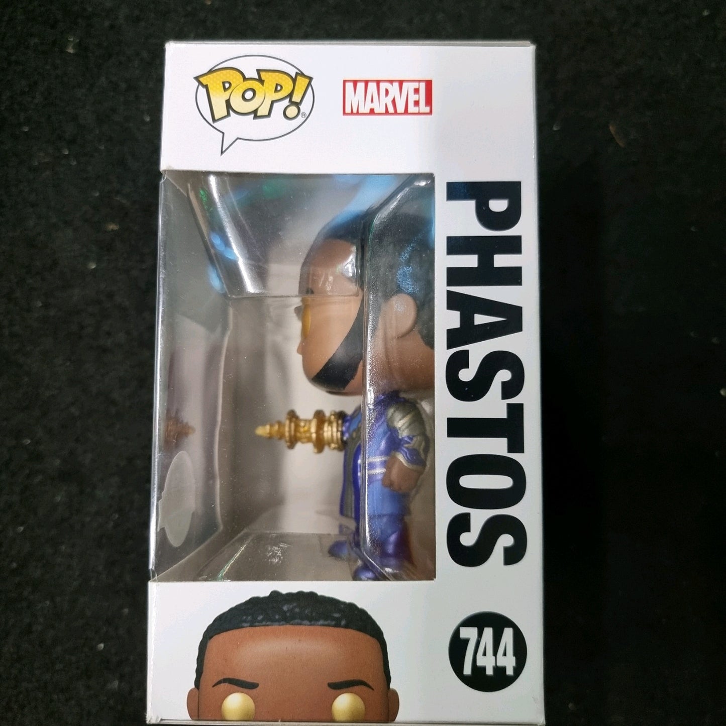 Funko Pop! Movies: Eternals - Ikaris #727 MARVEL Vinyl Figure