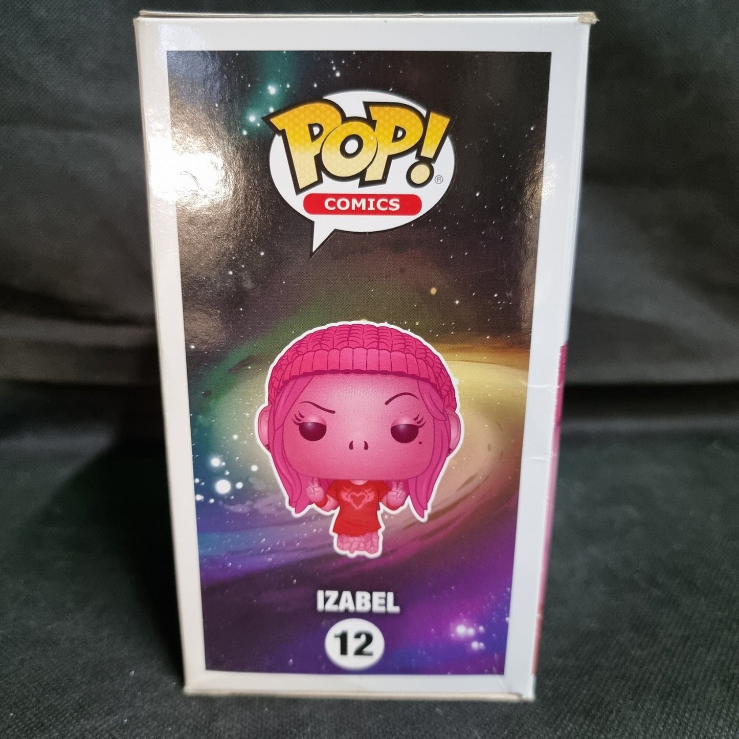 Funko - POP SAGA - IZABEL #12 Vinyl Action Figure