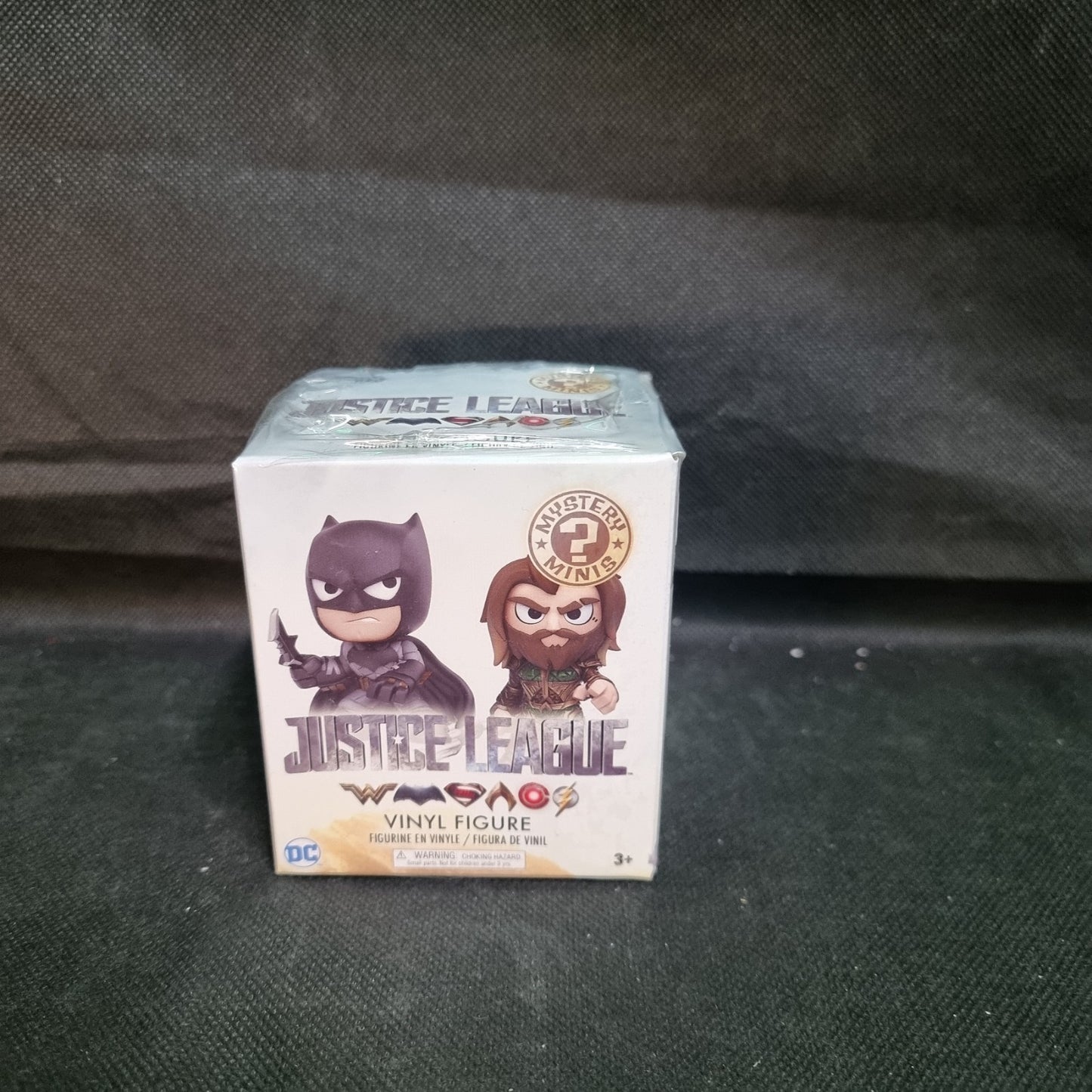 Funko Mystery Mini Vinyl Figure - Justice League Movie - Sealed