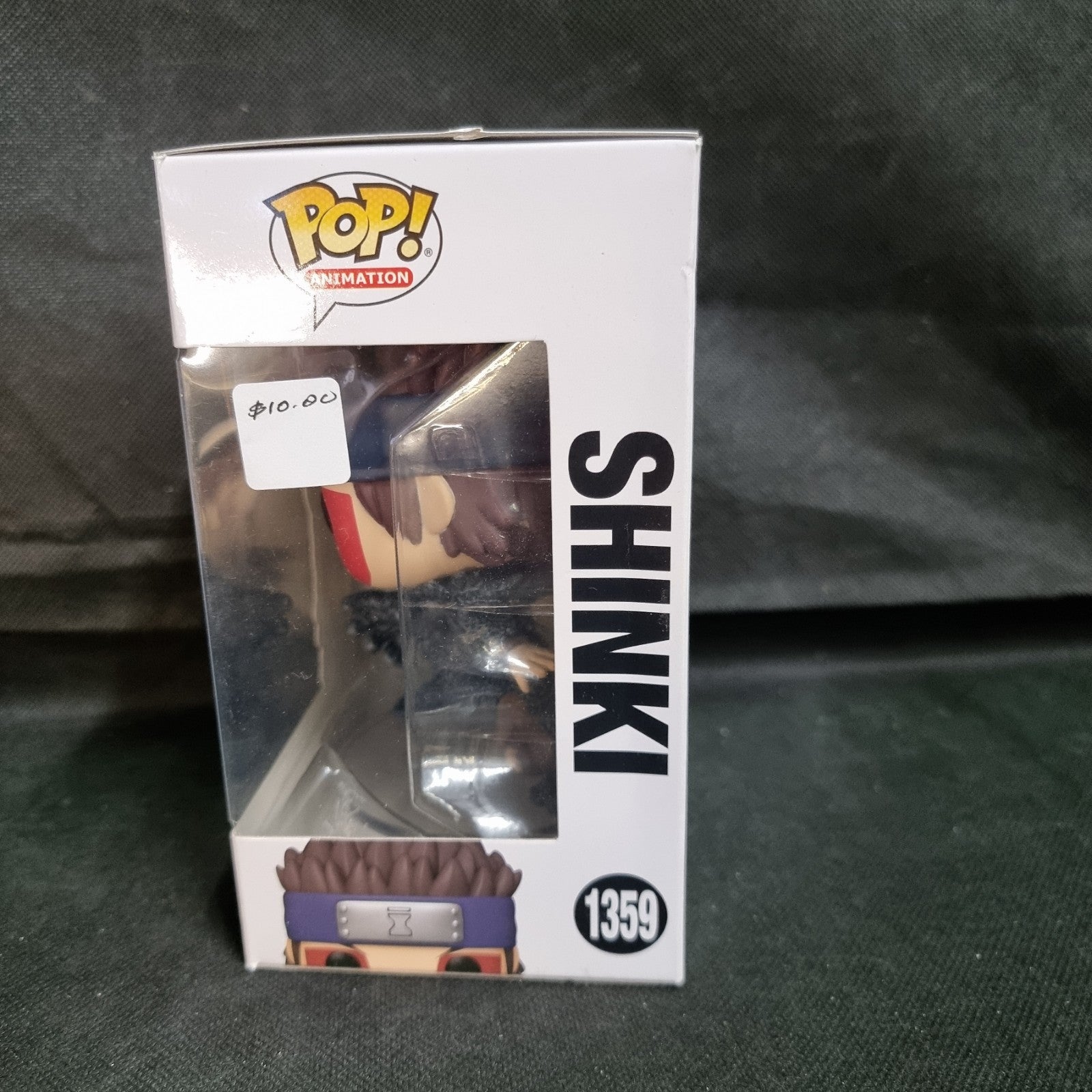 Funko Pop! Vinyl: Boruto: Naruto Next Generations - Shinki #1359